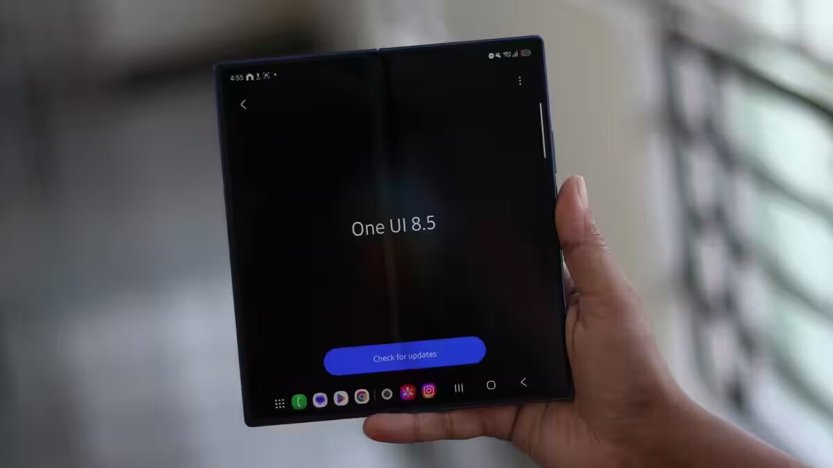 Samsung запустила бета-версию One UI 8.5 для Galaxy S25 и подготовила PENUP к новому интерфейсу