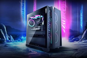 Gigabyte представила игровой десктоп Aorus Prime 5 на Ryzen 7 и GeForce RTX 50‑й серии