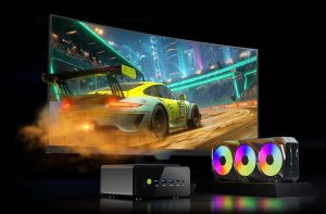 Представлен мини-ПК Gmktec NucBox K15 с Intel Core Ultra и поддержкой OCuLink