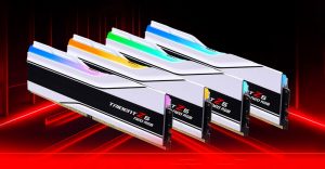 G.Skill объяснила рост цен на оперативную память: дефицит DRAM и бум ИИ