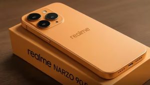 Realme готовит серию NARZO 90 5G: OLED‑дисплей 120 Гц, Dimensity 7300 и батарея до 6500 мАч