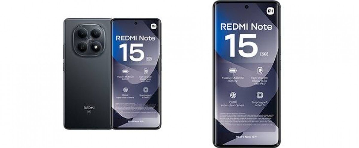 Redmi Note 15 5G раньше времени вышел на европейский рынок: раскрыты цена и отличия от китайской версии