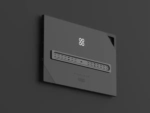 Displace Pro TV 2 представит локальный ИИ в беспроводном телевизоре без облачной обработки данных