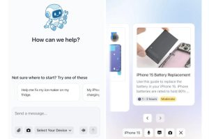 iFixit запустила приложение с ИИ-помощником FixBot для диагностики и ремонта электроники