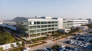 Apple рассматривает перенос части сборки чипов для iPhone в Индию