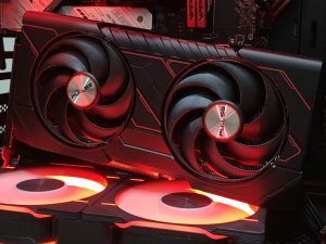 В России представлена видеокарта Acer Nitro Arc B570 на базе Intel Arc: конкурент для RTX 5060 и RX 9060 XT
