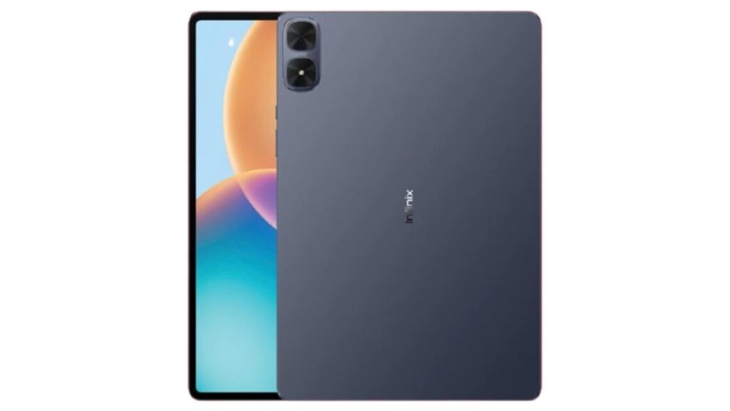 Infinix представила планшет XPad Edge: 13,2″ 2.4K-дисплей 90 Гц, Android 15 и корпус из металла