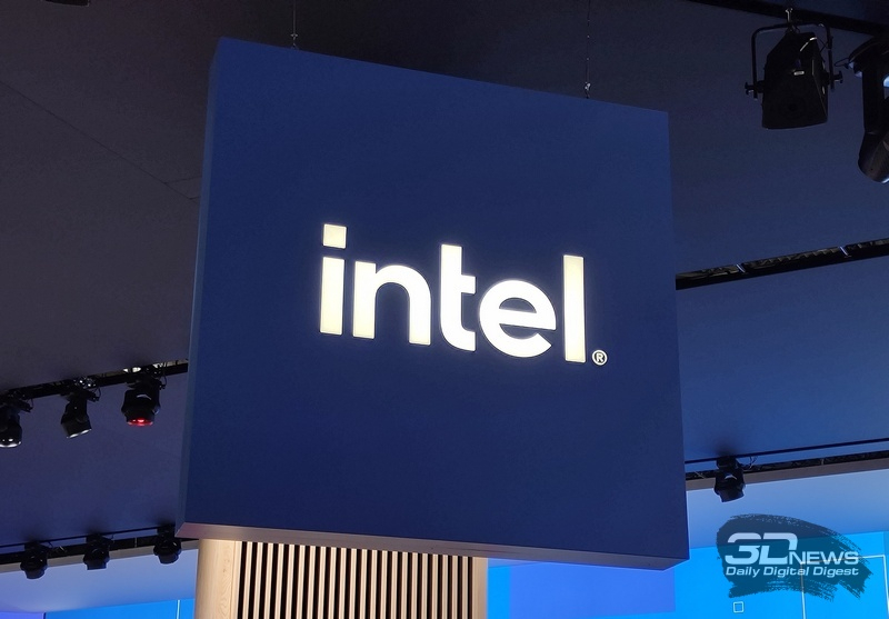 Акции Intel взлетели на 10% на ожиданиях сделки с Apple по выпуску чипов M-серии
