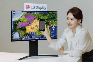 LG Display покажет на CES 2026 27-дюймовую 4K OLED-панель 240 Гц с новой RGB-структурой