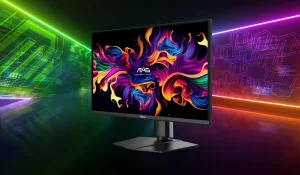 MSI представила 26,5-дюймовый QD-OLED монитор MAG 272QP X24 с частотой 240 Гц