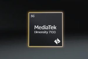 MediaTek официально представила 6-нм процессор Dimensity 7100 для 5G-смартфонов среднего класса