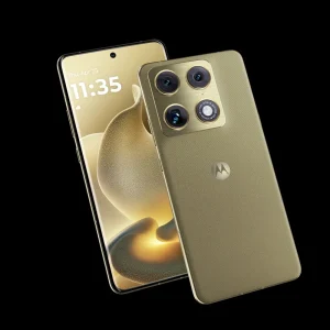 Флагманский смартфон Motorola Signature засветился на рендерах в цветах Carbon и Martini Olive