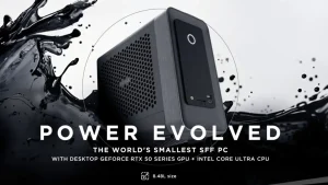 Zotac ZBox Magnus EN275060TC: мини-ПК с десктопной GeForce RTX 5060 Ti без разъёмов питания