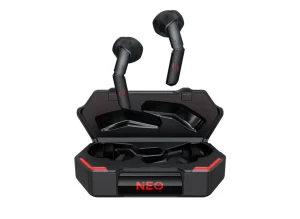 Игровые наушники Nubia Alien Gaming TWS представлены в Китае с малой задержкой и RGB-подсветкой