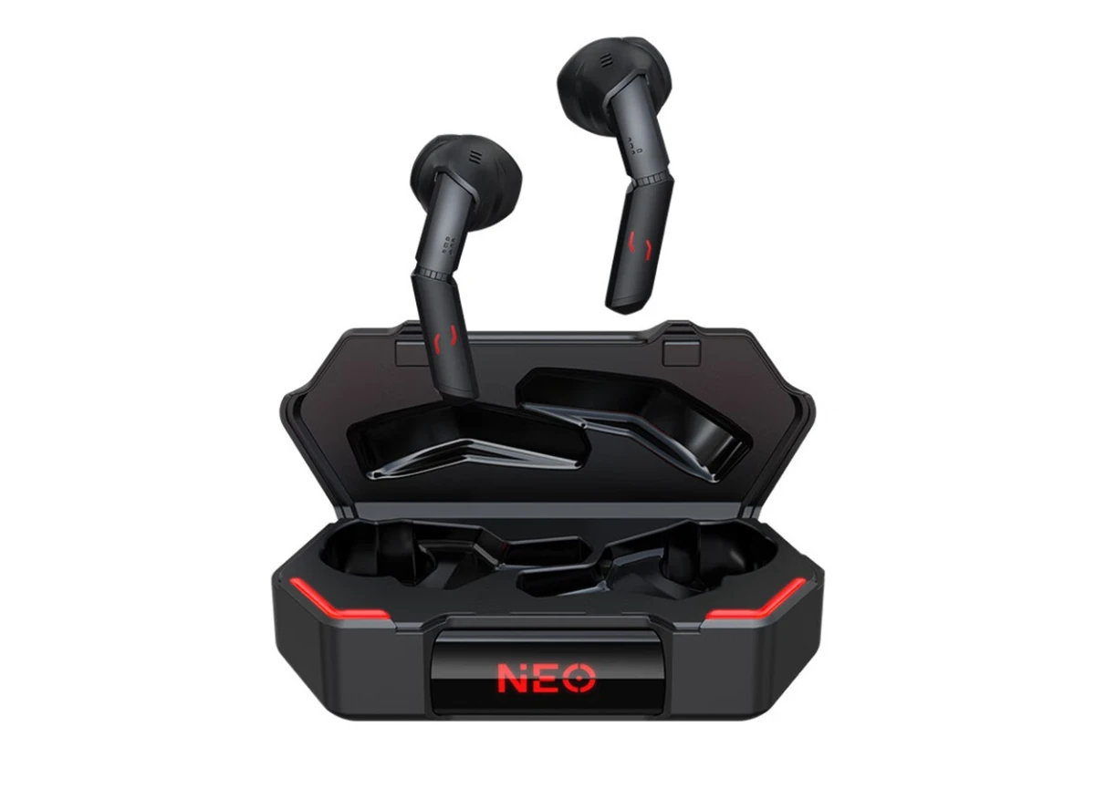 Игровые наушники Nubia Alien Gaming TWS представлены в Китае с малой задержкой и RGB-подсветкой