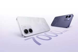Oppo представила бюджетный A6t Pro с батареей 7000 мАч и защитой IP69