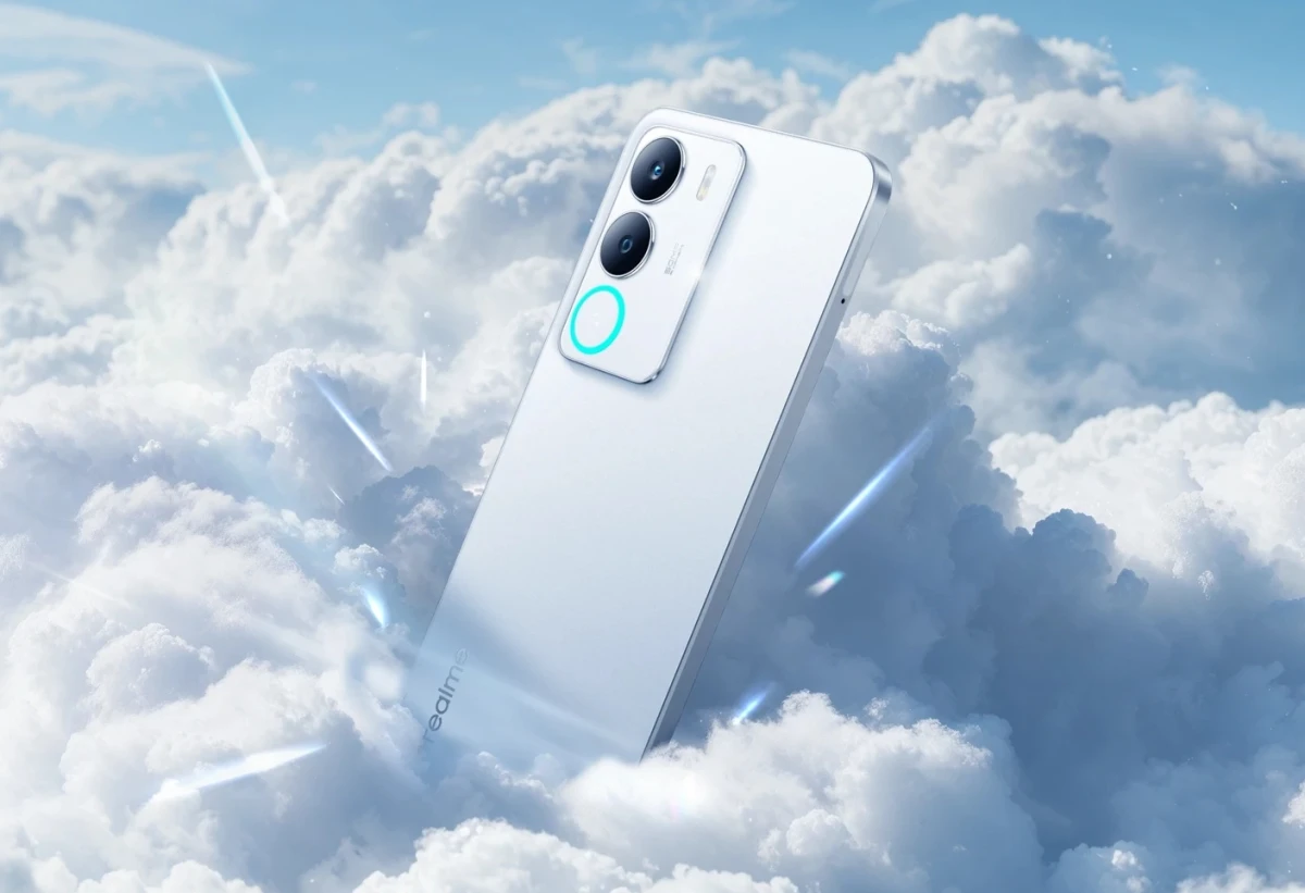 В России стартовали продажи Realme P3 Lite с батареей 6000 мАч и защитой IP64