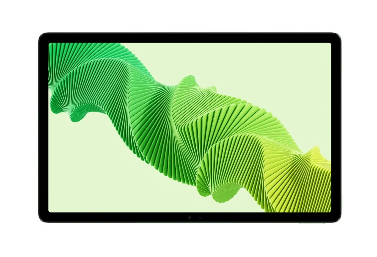 Realme Pad 3 готовится к релизу: планшет получит 5G-версию и до 256 ГБ памяти