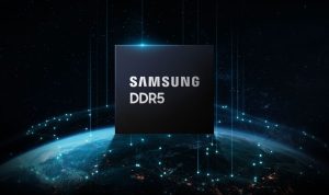 Samsung перераспределит мощности от HBM к DDR5 на фоне ценового кризиса на рынке памяти