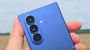 Galaxy Z Fold 8 получит 50‑Мп «ширик» и улучшенный телевик при сохранении 200‑Мп камеры