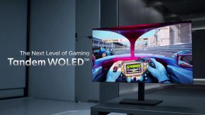 LG Display раскрыла планы на 2026 год: Tandem WOLED-мониторы до 540 Гц и новый 39″ 5K2K экран