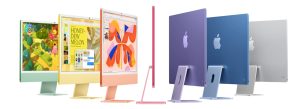 The Elec: Apple начала разработку iMac с 24‑дюймовым OLED‑экраном