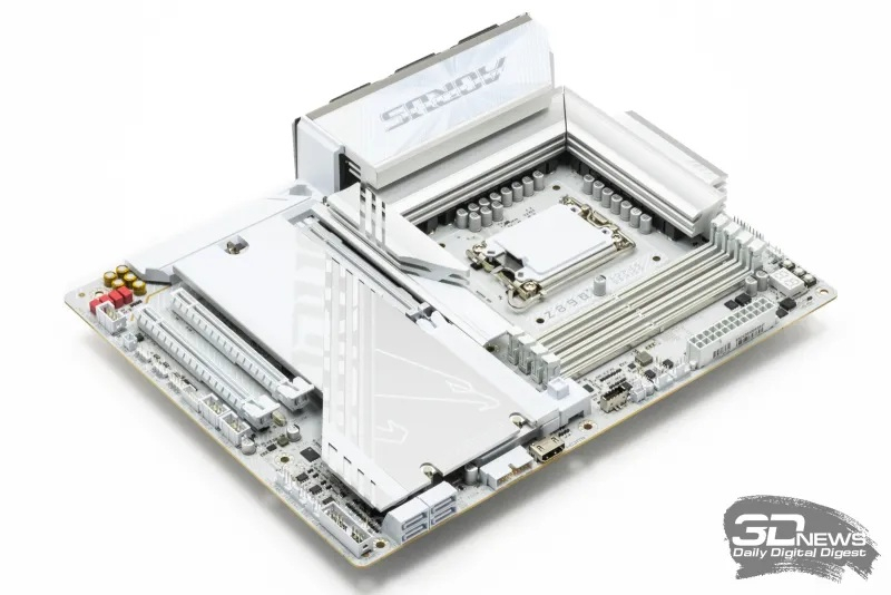 Gigabyte запустит выпуск материнских плат в Индии в рамках стратегического партнёрства