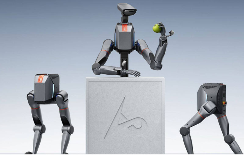 LimX Dynamics представила модульного гуманоидного робота Tron 2 с тремя режимами работы