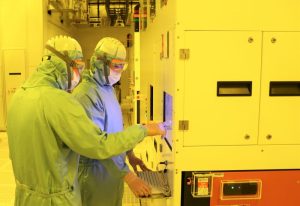 TSMC незаметно вывела в массовое производство 2-нм чипы на фабрике Fab 22