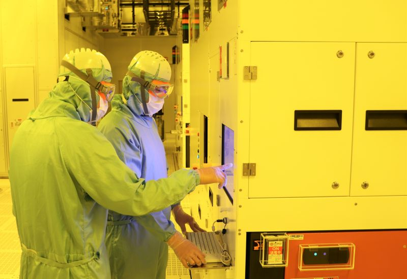 TSMC незаметно вывела в массовое производство 2-нм чипы на фабрике Fab 22