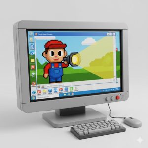 Предварительное обновление Windows 11 вызывает яркие вспышки в тёмном режиме Проводника