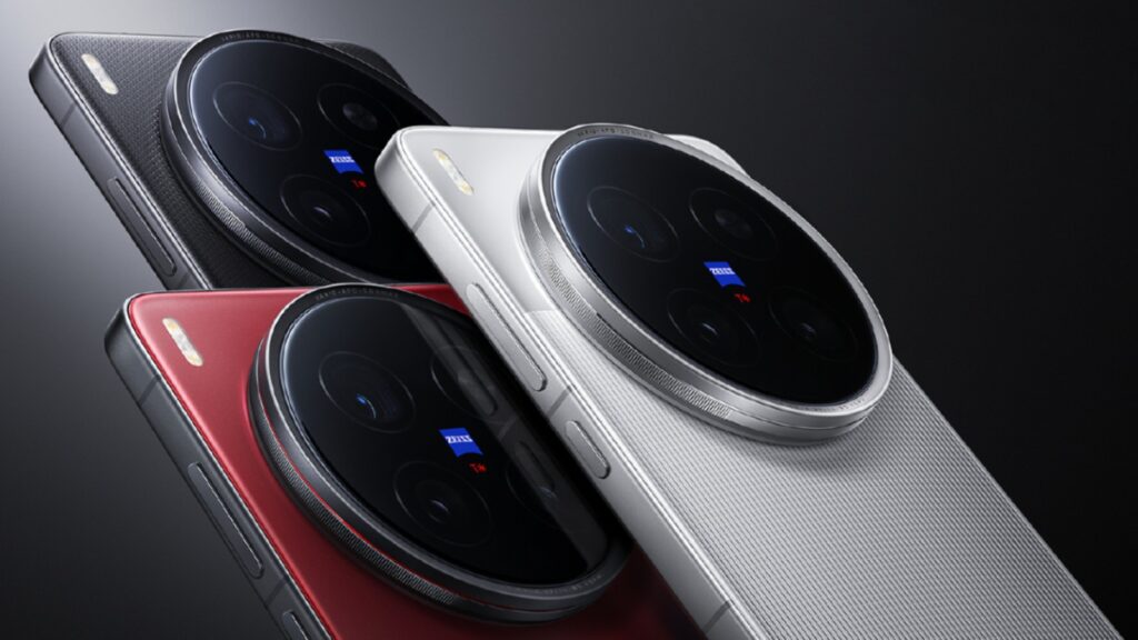 Vivo готовит экшен-камеру и флагманский смартфон X300 Ultra к релизу в 2026 году