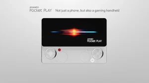 Ayaneo Pocket Play: представлен игровой Android‑смартфон со сдвижным геймпадом в стиле Xperia Play