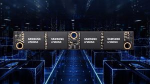 Samsung выводит на рынок энергоэффективную память SOCAMM2 на базе LPDDR5X для ИИ‑серверов