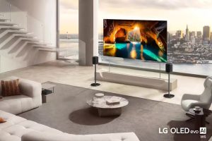 CES 2026: LG возрождает ультратонкие Wallpaper TV с беспроводным OLED evo W6