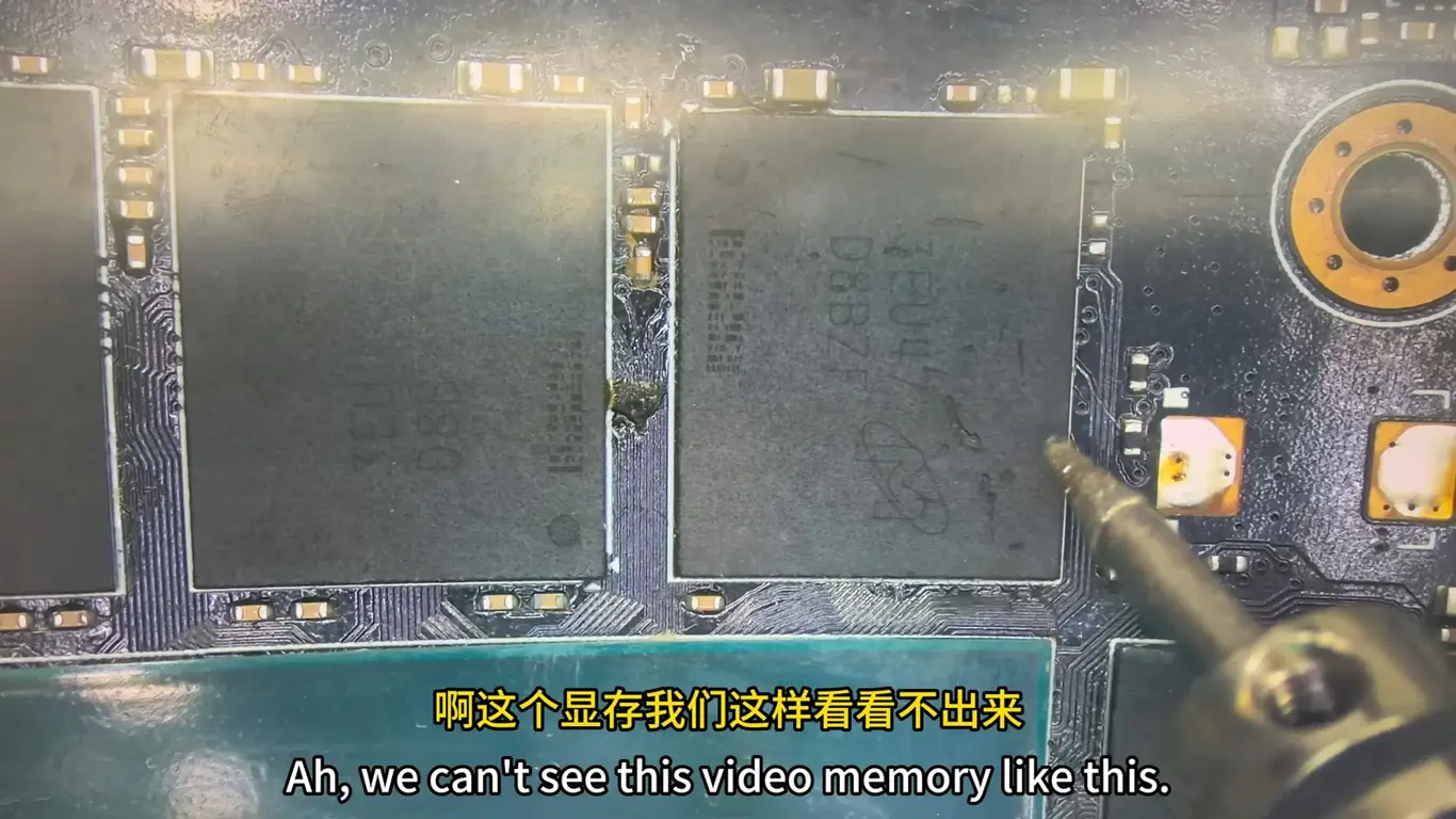 На китайской барахолке под видом GeForce RTX 4080 продают карты с чипом GA106