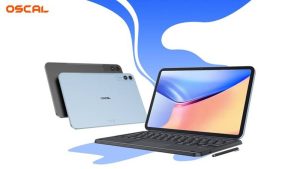 OSCAL Pad 200: крупный 13,4-дюймовый планшет с ИИ-сервисами для работы и развлечений