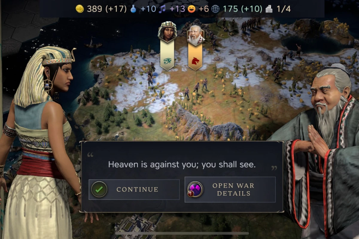 Sid Meier’s Civilization VII выйдет на iPhone, iPad и Mac по подписке Apple Arcade