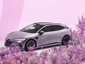 Анонсированы обновлённые Zeekr 007 и 007 GT с чипом Nvidia Drive Thor-U и архитектурой 900 В