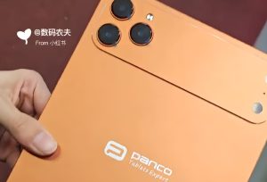 Гигантский Tab 17 Pro Max в стиле iPhone 17 Pro Max показали на видео