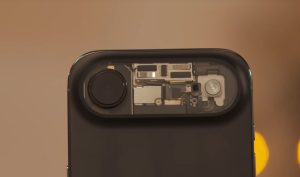 Российский энтузиаст сделал «невидимый» блок камер в iPhone Air с прозрачным стеклом