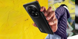 POCO M8 5G представят 8 января: тонкий корпус, Snapdragon 6 Gen 3 и AMOLED‑дисплей 120 Гц