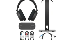 Sennheiser представила телевизионные наушники RS 275 с цифровым ресивером BTA1 и поддержкой Auracast