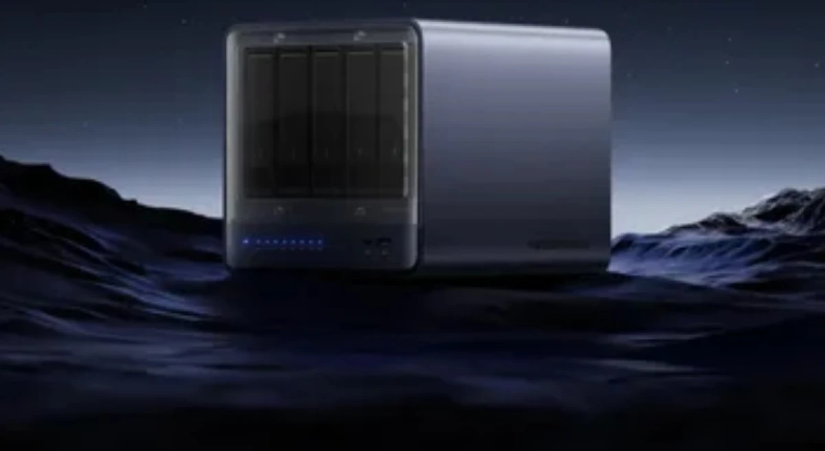 Minisforum представила N5 Max: мини-ПК и NAS с Ryzen AI Max+ и поддержкой до 190 ТБ