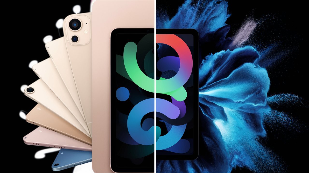 Названы самые популярные планшеты у россиян в конце 2025 года