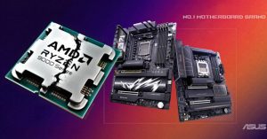 Процессоры Ryzen 7 9800X3D продолжают выходить из строя: к проблеме присоединились платы Asus