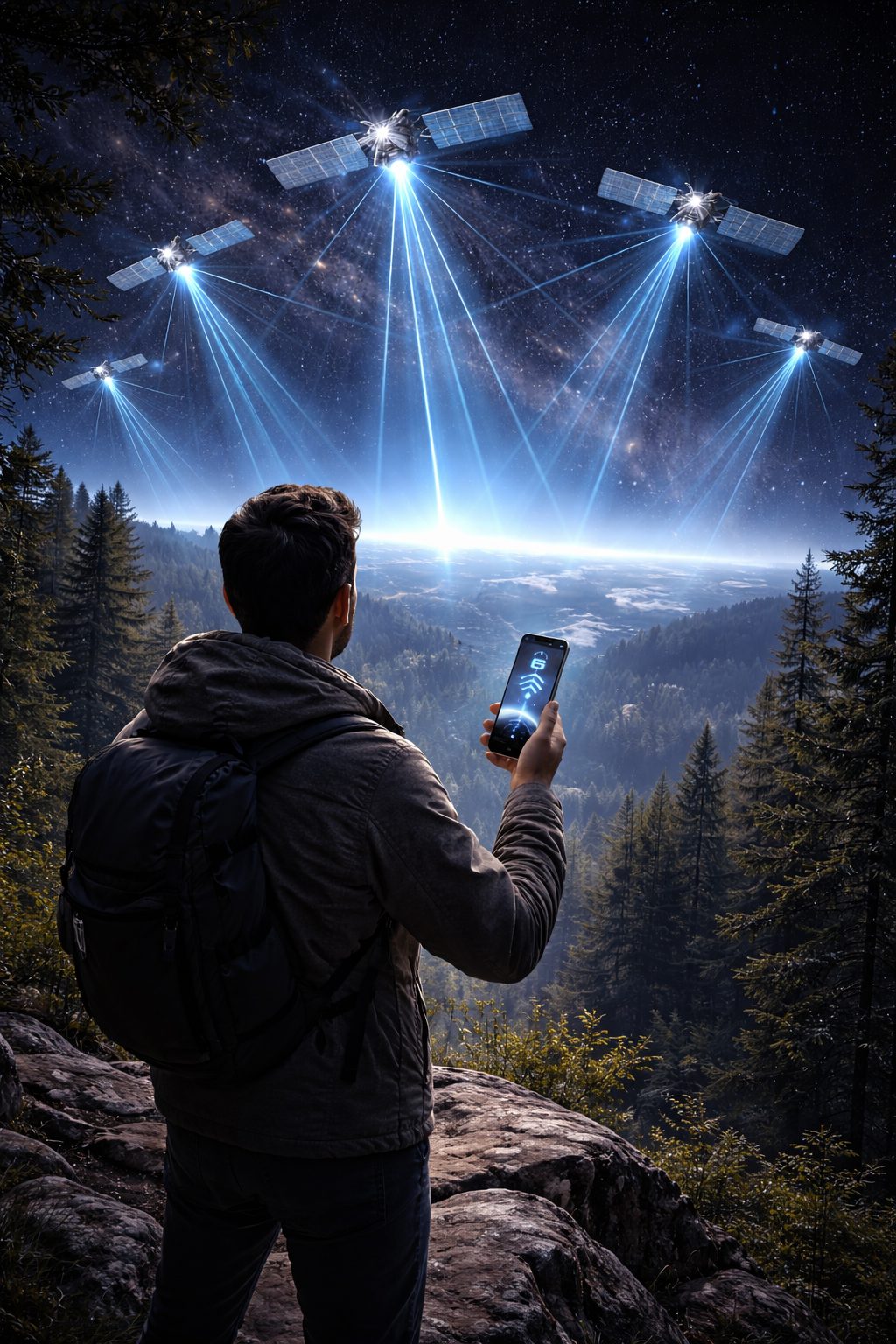 iPhone 18 Pro получит прямое подключение к спутникам Starlink без допоборудования