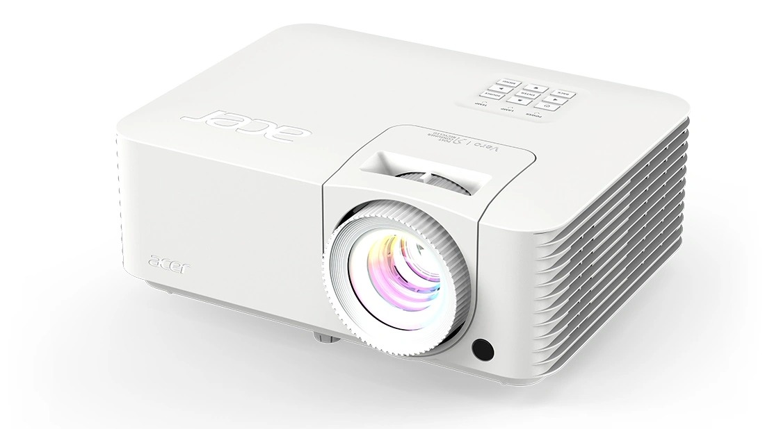 Acer представила лазерный 4K‑проектор Vero HL1820 для дома и игр за €1499