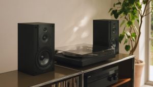 Sony представила автоматические виниловые проигрыватели PS-LX3BT и PS-LX5BT с Hi-Res Bluetooth