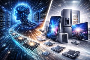 Samsung предупреждает о глобальном дефиците памяти и росте цен на электронику